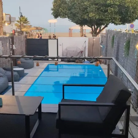 Casa De Almano - Direct On Ferienhaus Torremolinos