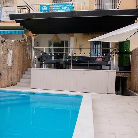 Casa De Almano - Direct On * Torremolinos