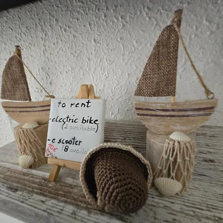 Casa De Almano - Direct On *