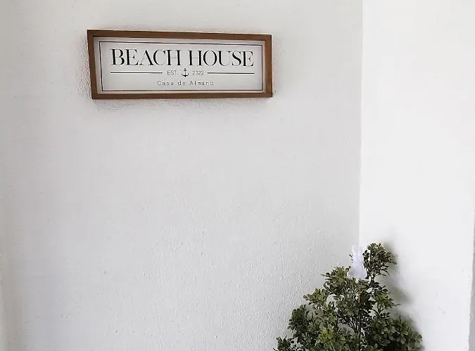 Hébergement de vacances Casa De Almano - Direct On *