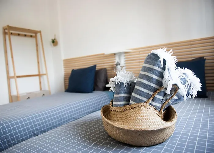 Casa De Almano - Direct On *