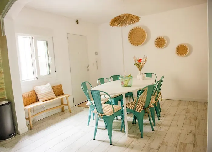 Casa De Almano - Direct On * Торремолинос