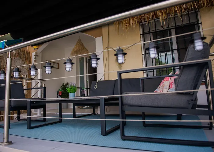 Дом отдыха Casa De Almano - Direct On *