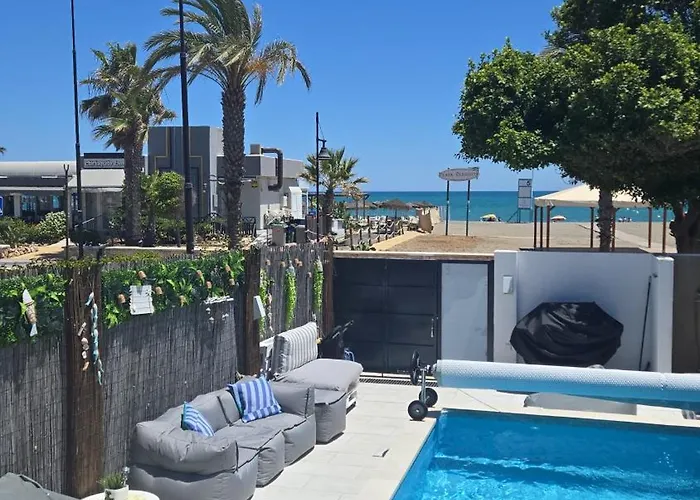 Casa De Almano - Direct On