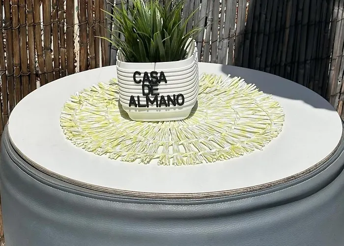 Дом отдыха Casa De Almano - Direct On *