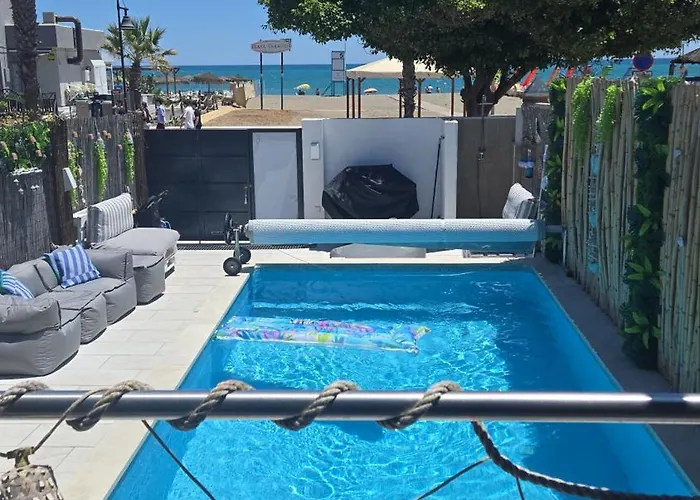 Casa De Almano - Direct On *