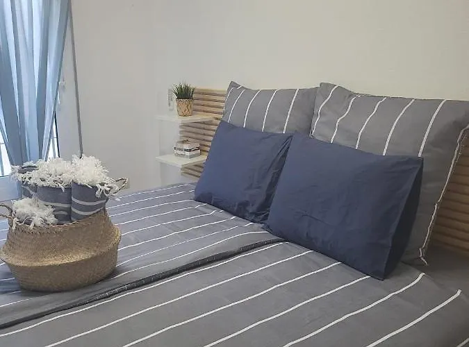 Casa De Almano - Direct On * Τορρεμολίνος