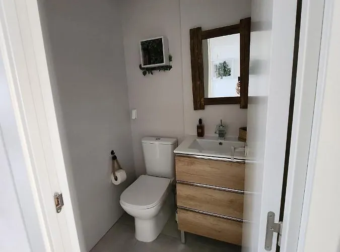 Casa De Almano - Direct On *