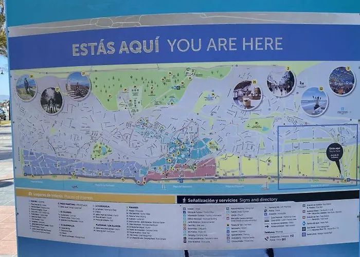 Casa De Almano - Direct On Torremolinos