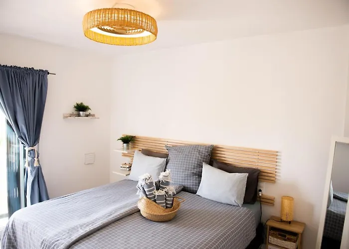 Feriehus Casa De Almano - Direct On