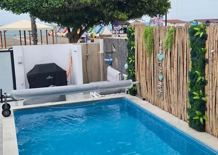 Casa De Almano - Direct On * Torremolinos