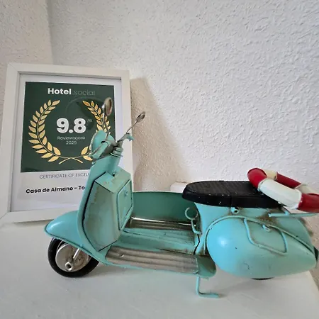 Casa De Almano - Direct On Сasa de vacaciones Torremolinos