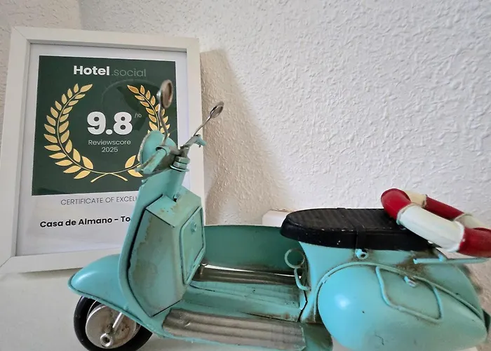 Casa De Almano - Direct On Сasa de vacaciones Torremolinos