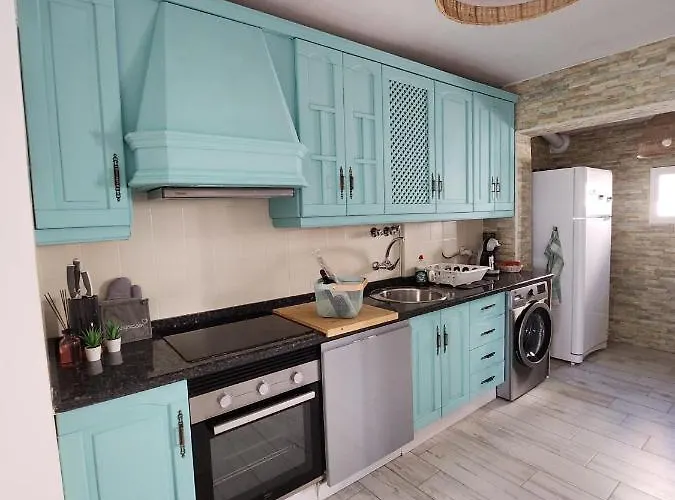 Casa De Almano - Direct On توريمولينوس